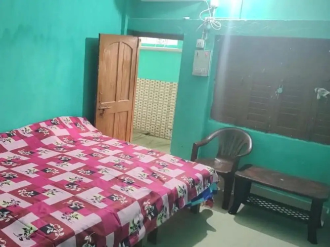 Goroomgo Parwati Kutir Deoghar