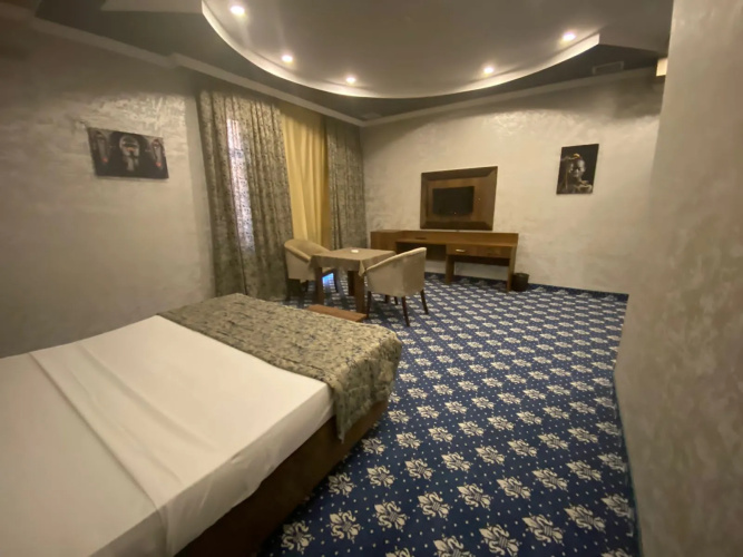 Anatolia Hotel