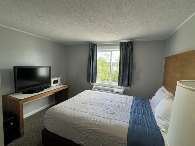 Rodeway Inn Tilton
