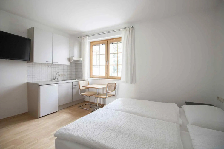 Christophorus Hotel Garni & Appartements