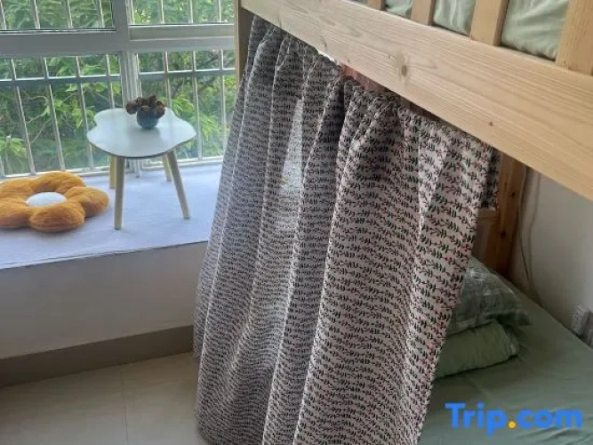 Bed in Dorm (female dorm)