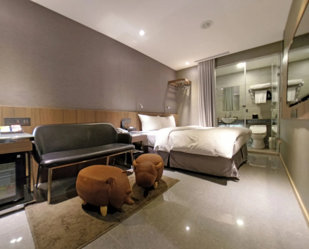 Beauty Hotels Taipei Hotel B7 Journey