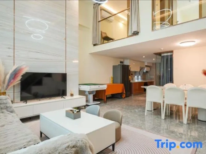 3 Bedrooms Deluxe Duplex room