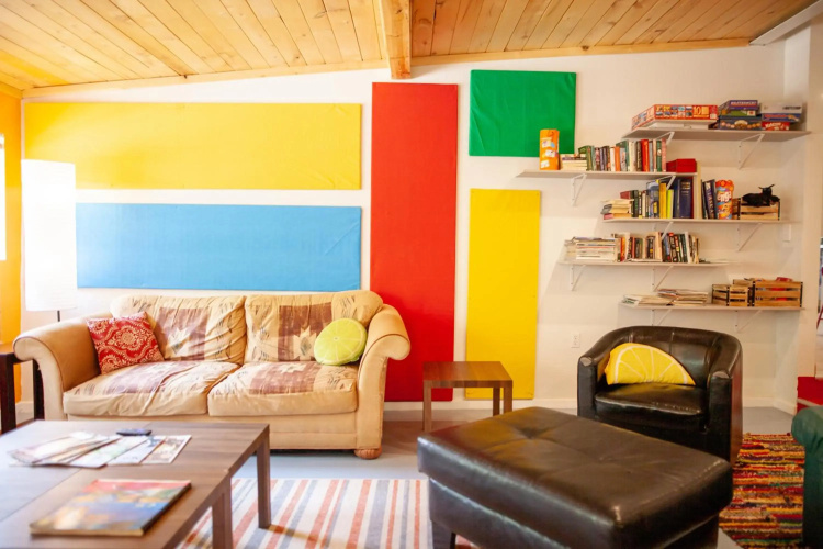 Cloudcroft Hostel