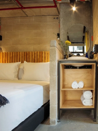 Standard Double room