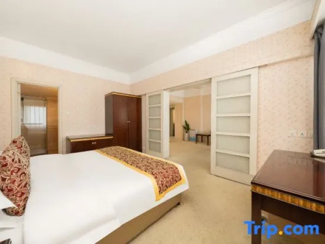 Executive Double Suite