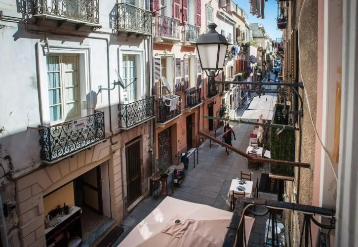 Apartment Cavour 68