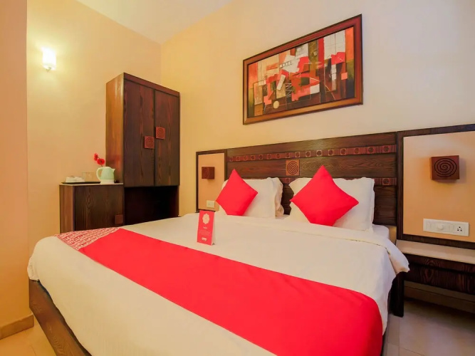 OYO 15889 Villa Sol Areia