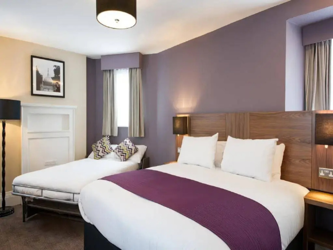 Innkeepers Lodge Brighton Patcham