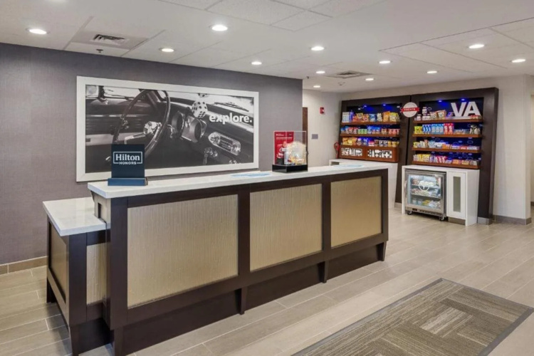 Hampton Inn Covington