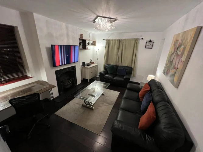 Quadruple Apartment
