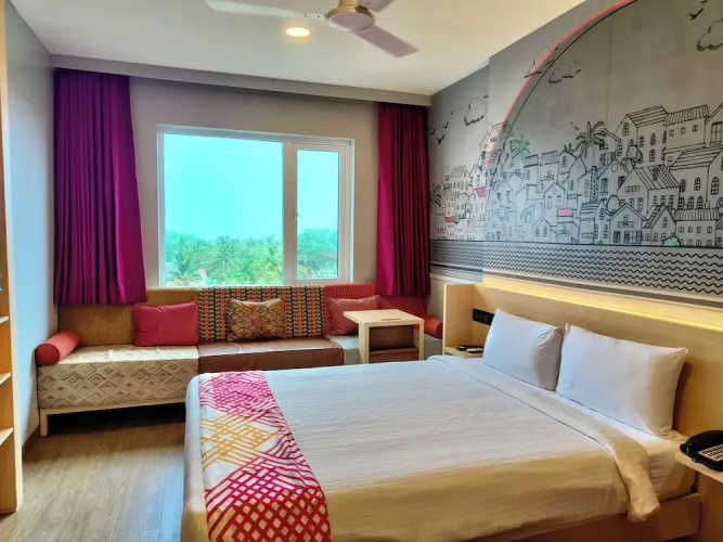 Ginger Goa Candolim