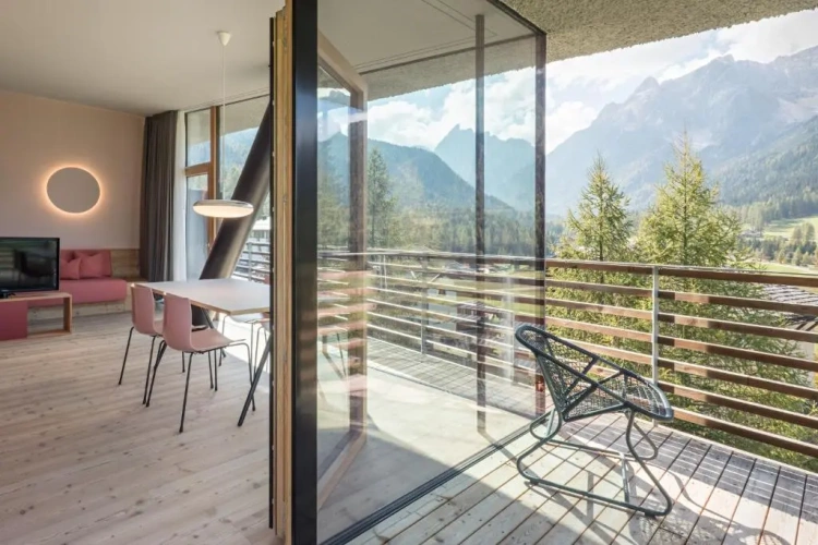 2 Bedrooms Double Apartment