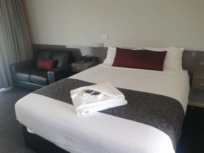 Executive Double room