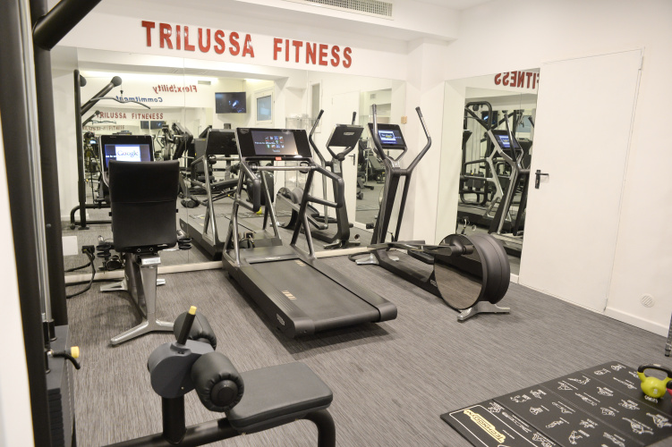 Trilussa Palace Hotel Wellness & SPA photo 32