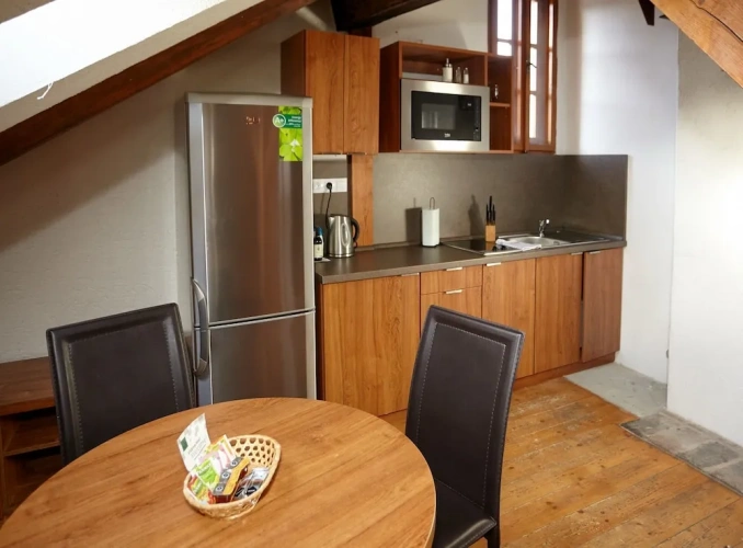 Attic Apartment