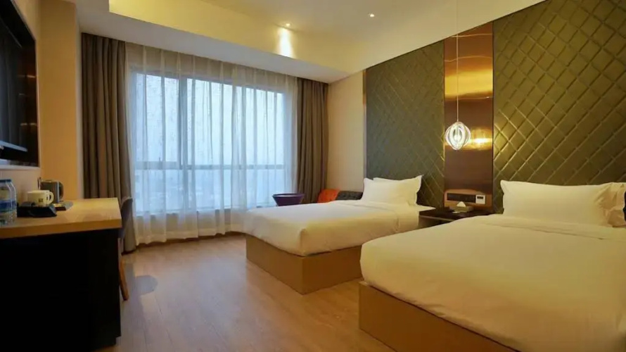 ibis Styles HZ Chaowang Rd