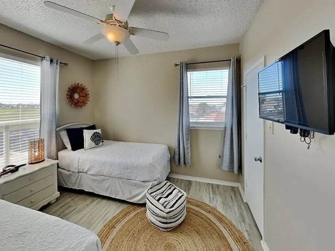 2 Bedrooms Standard room