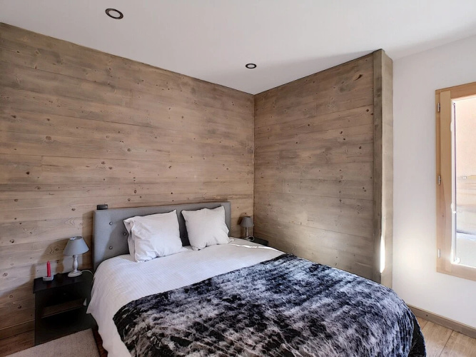 Vaujany Locations - Chalet Opaline