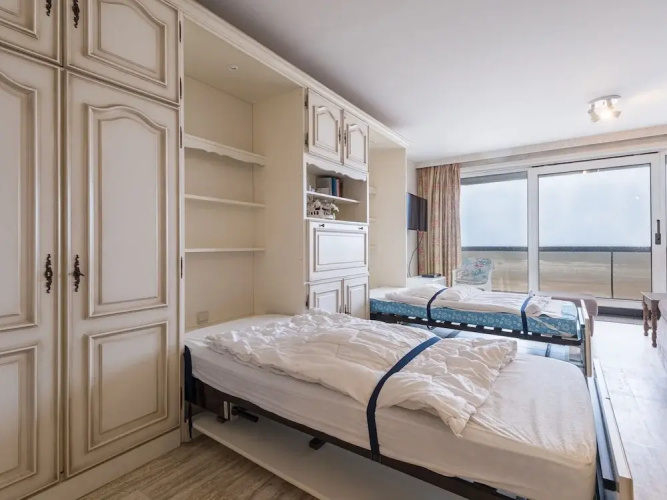 Charming Apartment With sea View