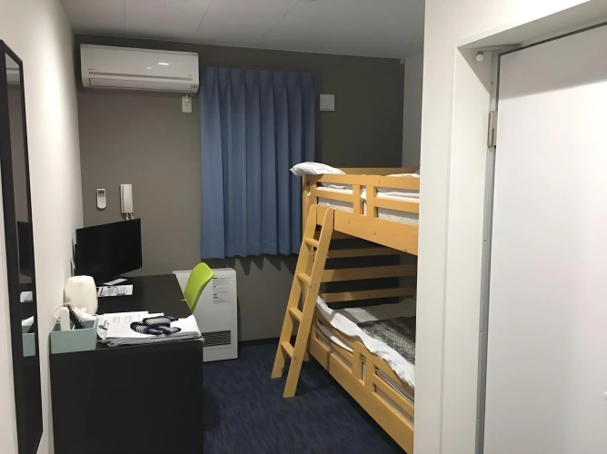 Hakodate Park Hotel