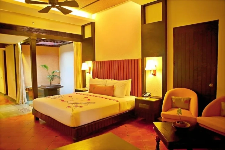 Executive Double room with balcony