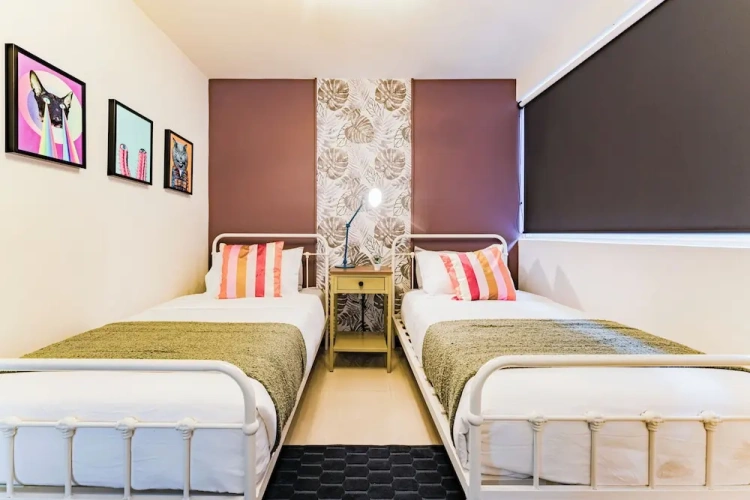 3 Bedrooms Premium Apartment with city view