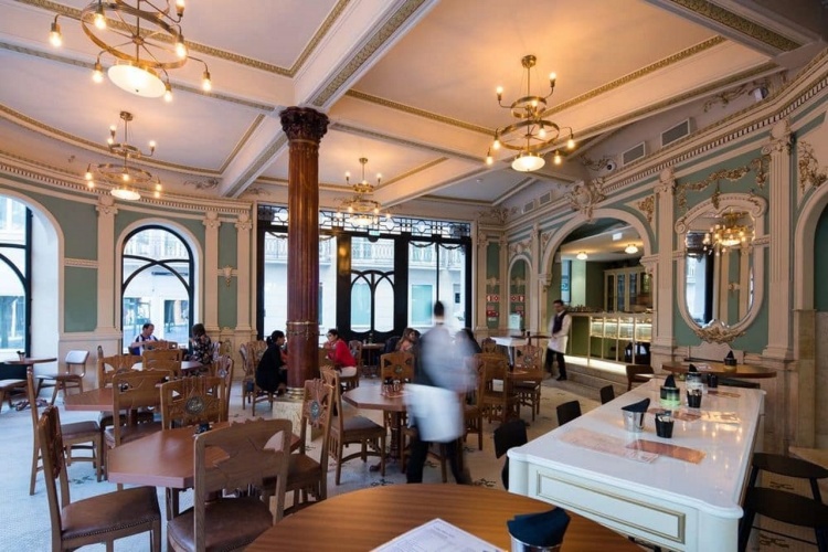 Pestana Porto - A Brasileira City Center and Heritage Building photo 32