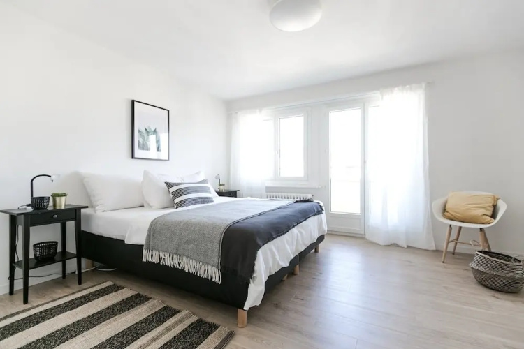 Lucern 2-br Flat w Netflix Top Location