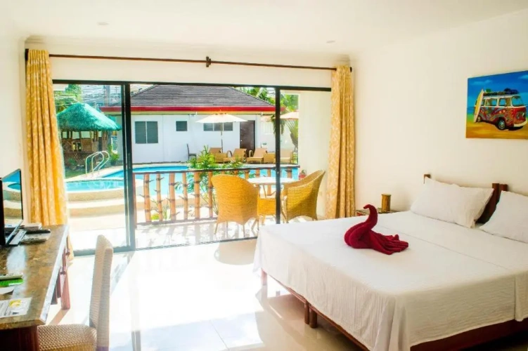 Deluxe Double room