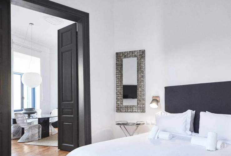 Art Pantheon Superior Suite