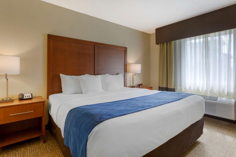 Standard Double room