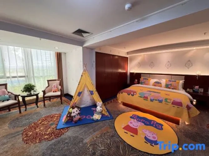 Standard Double Family room