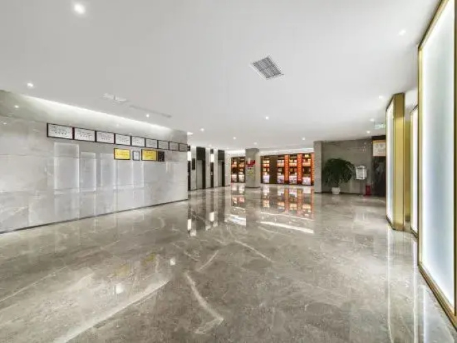 Hanyuan Wanhe Hotel