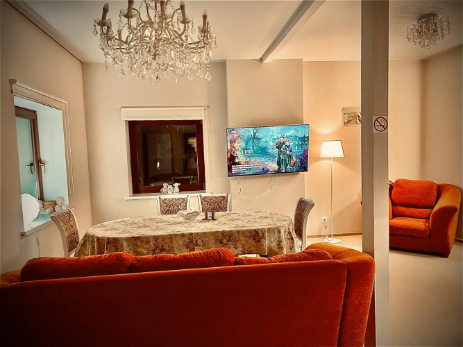 Фотография номера Коттеджа Дом на Рябовском шоссе