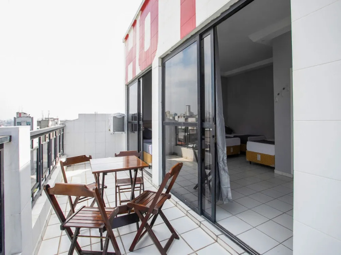 Hotel Centro Bras