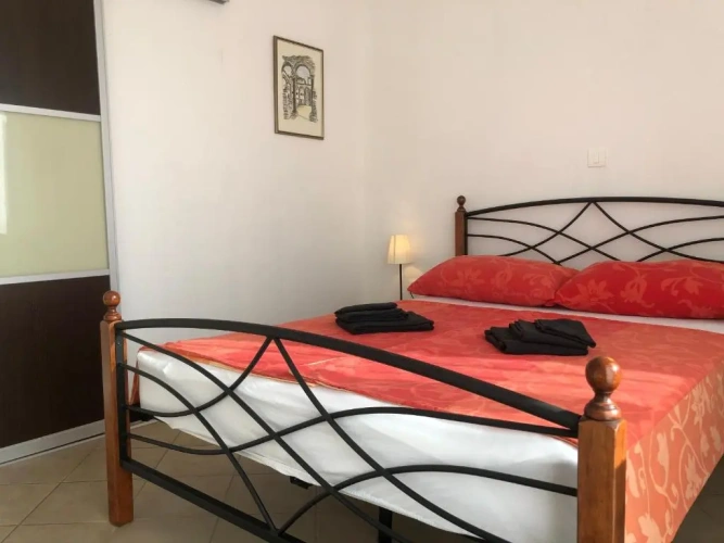 1 Bedroom Apartment with balcony and with sea view