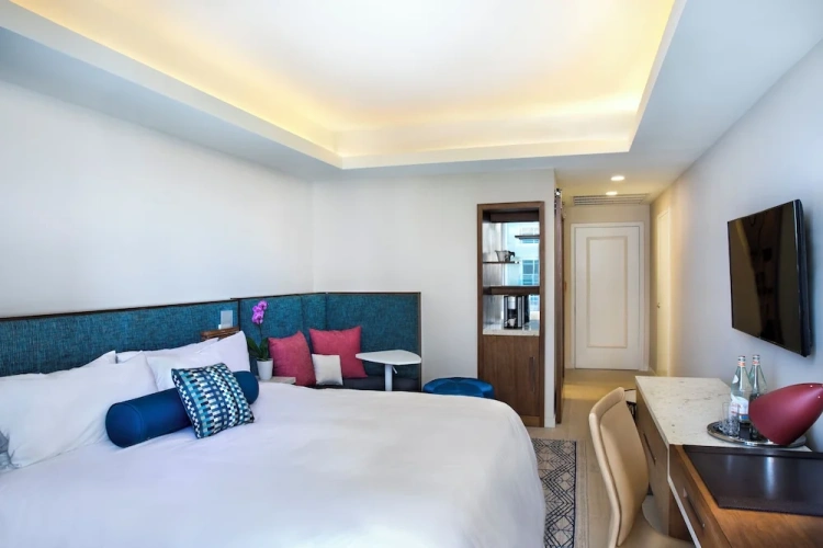 2 Bedrooms Standard room with balcony