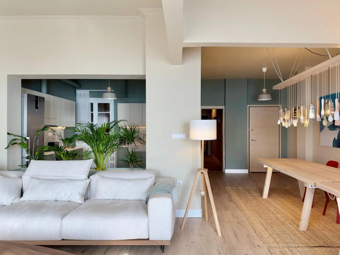 #Infinity & Beyond seafront apts