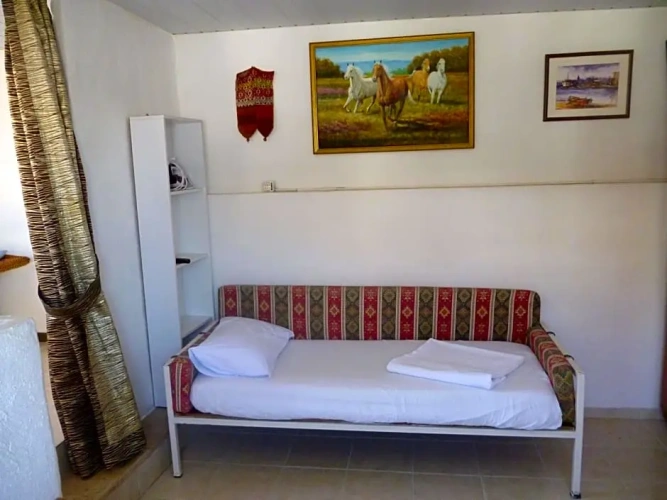 Standard Double room with view