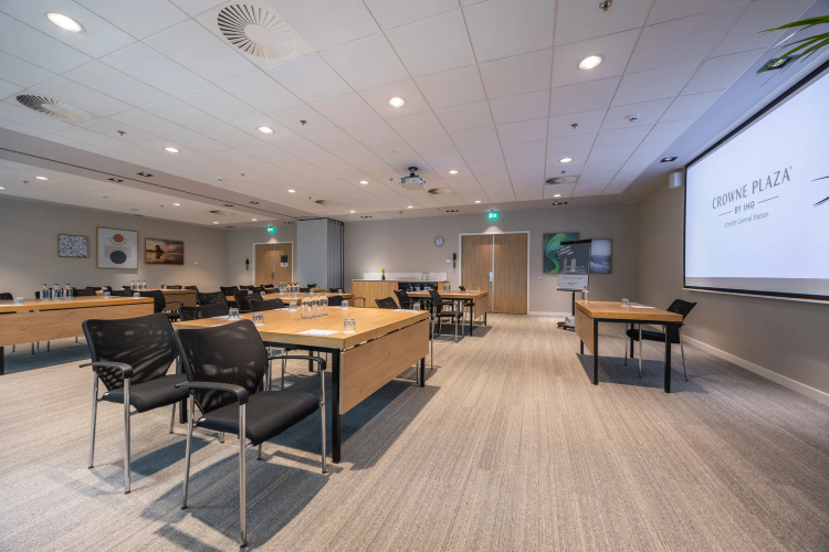 Crowne Plaza Utrecht - Central Station photo 18
