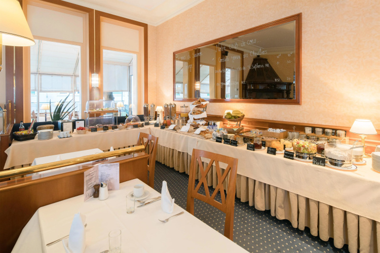 Best Western Plus Hôtel Mirabeau Lausanne photo 18