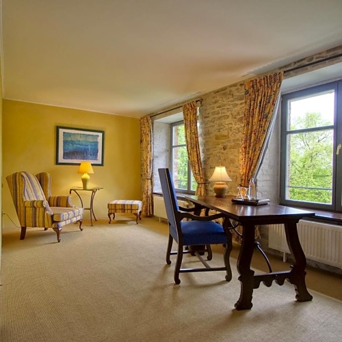 Castle Double room