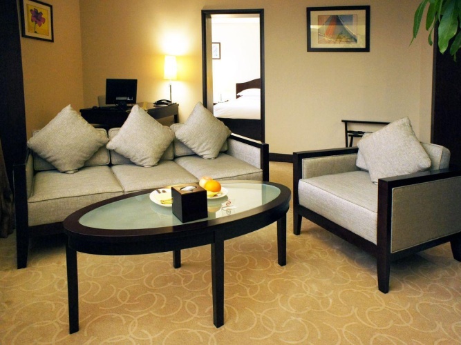 Executive Double room
