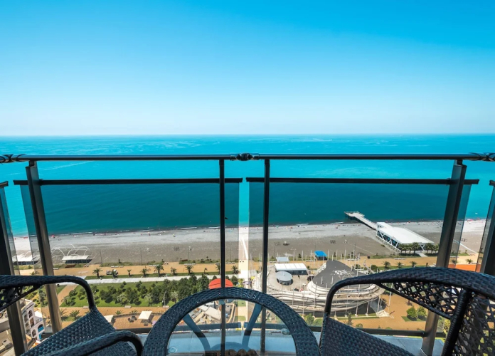 Фотография номера гостиницы Orbi Sea Towers Hotel Official