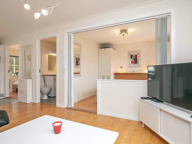 4 Person Holiday Home in Hals-by Traum
