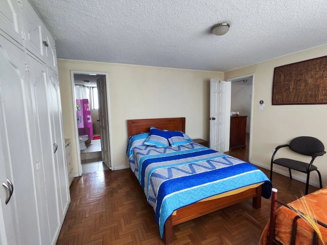 Deluxe Double room with view