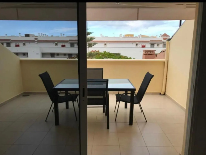 Oasis del Duque apartment