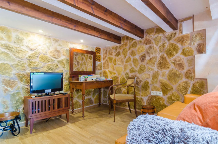 ES RAFAL NOSTRO - Villa with private pool in FELANITX. Free WiFi