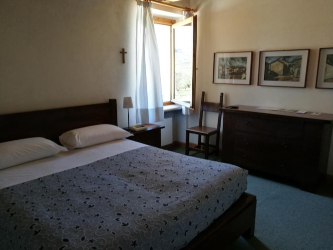 Comfort Triple room
